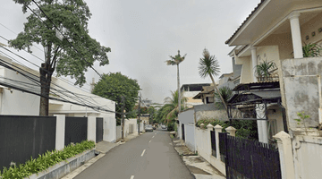 Gambar 3 Mampang Prapatan Rumah Asri 2 Lt Lingkungan Premium Jalan 2 Mobil 