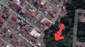 Gambar 2 Bojong Molek Narogong 3 Km Ke Lrt Tanah Murah Sekali Jalan 2 Mobil 