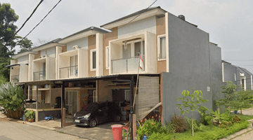 Gambar 1 Sanur Valley Serpong RUMAH 2 Lt Cluster Hook Jalan 2 Mobil 7 Km Ke Stasiun Ka 