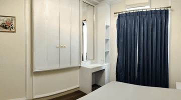 kamar tidur rumah minimalis bagus 2 lantai