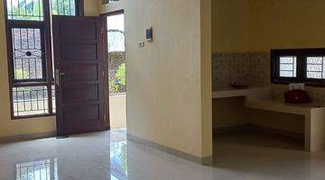 dapur rumah bagus bersih aman siap
