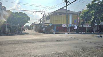 Gambar 1 Ruko Dan Ruang Usaha Strategis Di Jalan Raya Solo Jogja Dekat Pasar Dan Stasiun Delanggu