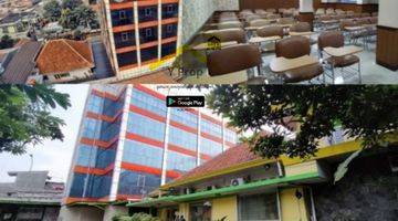 Gambar 1 Dijual Bangunan Ex Kampus Matraman, Lb + 1.357 M2, 5 Lantai, Harga 60 Persen Njop, Jakarta Timur