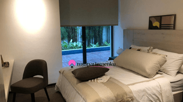 Gambar 2 Apartemen 3br Private Pool Type Patio di Verde Kuningan,jakarta