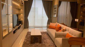 Gambar 1 Apartement Pondok Indah Residences 2 BR Furnished,jakarta Selatan