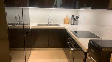 Gambar 2 Apartement Pondok Indah Residences 2 BR Furnished,jakarta Selatan