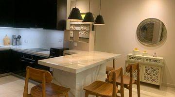 Gambar 5 Apartement Pondok Indah Residences 2 BR Furnished,jakarta Selatan