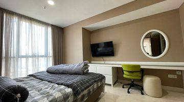 Gambar 1 Disewa Apartement The Residence Ciputra World 2, 2br Kuningan 