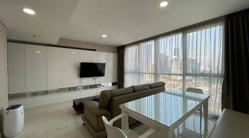 Gambar 4 Disewa Apartement The Residence Ciputra World 2, 2br Kuningan 