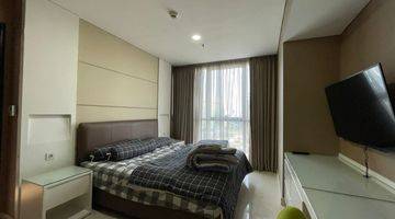 Gambar 5 Disewa Apartement The Residence Ciputra World 2, 2br Kuningan 