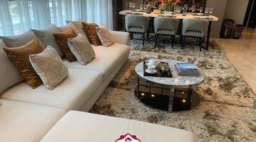 Gambar 3 Apartemen 3 Kamar di Casadomine, Jakarta Pusat