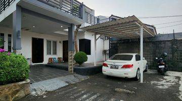 Gambar 1 Rumah Cantik 2 Lantai Siap Huni Dalam Town House Di Depok Ii, Depok