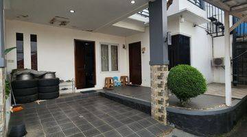 Gambar 4 Rumah Cantik 2 Lantai Siap Huni Dalam Town House Di Depok Ii, Depok