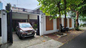 Gambar 1 Rumah Bagus 1 Lantai Siap Huni Di Kemang 