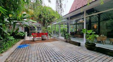 Gambar 3 Comfortable villa with tropical design at Jimbaran Badung Bali