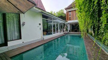 Gambar 4 Comfortable villa with tropical design at Jimbaran Badung Bali