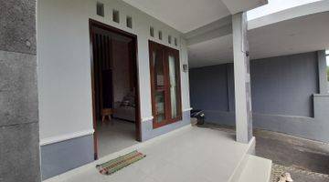 Gambar 4 Modern house with minimalist desain at Jimbaran