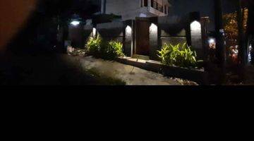 Gambar 5 2 storeys house with garden at goa gong Jimbaran badung Bali