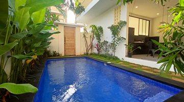 Gambar 4 New tropical villa and setrategic location at Taman giri benoa