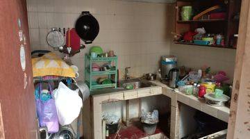 dapur jual rumah krakatau tengah kota