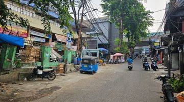 Gambar 2 Lahan komersial 467 m2 di jalan damai raya, pasar Cipete. Fatmawati - Jakarta Selatan