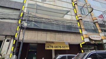 Gambar 1 Ruko 4.5 Lantai di Jl. Raya Panglima Polim, Melawai, Kebayoran Baru, Jakarta Selatan