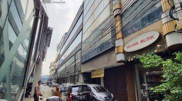 Gambar 2 Ruko 4.5 Lantai di Jl. Raya Panglima Polim, Melawai, Kebayoran Baru, Jakarta Selatan