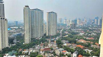 Gambar 1 Dijual Apartemen Pakubuwono House 3 KT, Jakarta Selatan