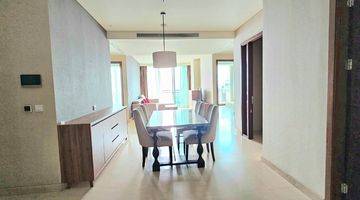 Gambar 3 Dijual Apartemen Pakubuwono House 3 KT, Jakarta Selatan