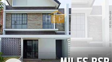 Gambar 1 Siap Huni Rumah Baru Miles Bsb City, Semarang