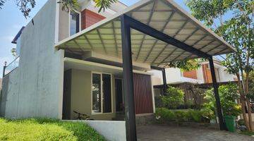 Gambar 1 Rumah Mewah Ivy Park Bsb City Full Furnished, Semarang