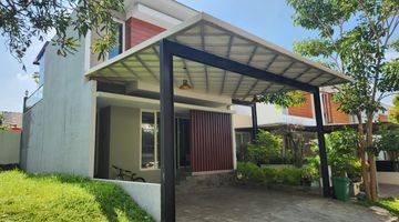 Gambar 2 Rumah Mewah Ivy Park Bsb City Full Furnished, Semarang