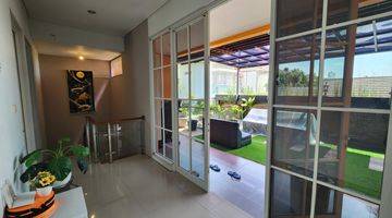 Gambar 4 Rumah Mewah Ivy Park Bsb City Full Furnished, Semarang