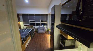 Gambar 5 Apartemen Studio Furnished Ciamik Tower Elodea Summarecon Bekasi 