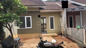 Gambar 1 Rumah Dijual Di Cluster Argawana Bale Tirtawana Rumpin Bogor