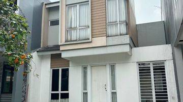 Gambar 1 Rumah Dijual Cepat Di Cluster Cosmo The Icon Bsd City Cisauk Tangerang 