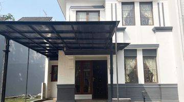 Gambar 1 Rumah Dijual Cepat Di Cluster Vineyard The Green Bsd City Serpong Tangsel