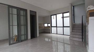 Gambar 4 Rumah Dijual Cepat Di Cluster Aether Greenwich Park Bsd City Pagedangan Tangerang