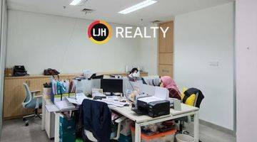 Gambar 4 Office Space The Smith  Alam Sutera Full Furnished Dekat Living World 