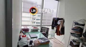 Gambar 3 Office Space The Smith  Alam Sutera Full Furnished Dekat Living World 