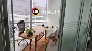 Gambar 2 Office Space The Smith  Alam Sutera Full Furnished Dekat Living World 