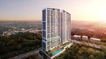 Gambar 1 Dijual Apartemen Springwood Residence Alam Sutera 