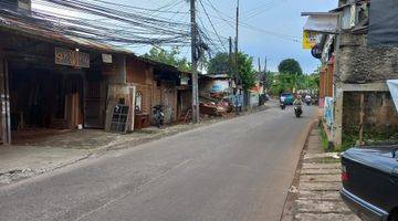 Gambar 3 Dijual Tanah Kavling Lahan Murah Bu Pinggir Jalan Di Raya Pondok Aren