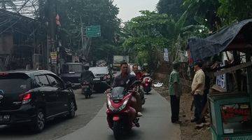 Gambar 4 Dijual Tanah Kavling Lahan Murah Bu Pinggir Jalan Di Raya Pondok Aren