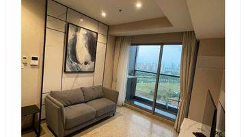 Gambar 1 Dijual Murah Harga Bu Apartemen Mewah Di Bsd City Branz 2 Br 1.9m