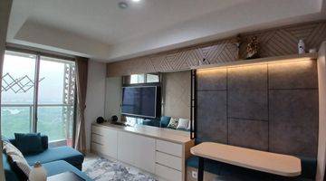 Gambar 1 Apartemen Goldcoast Design Interior Mewah Sangat Bagus