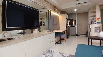 Gambar 2 Apartemen Goldcoast Design Interior Mewah Sangat Bagus