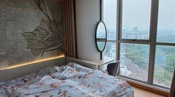 Gambar 3 Apartemen Goldcoast Design Interior Mewah Sangat Bagus