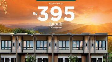 Gambar 1 The Emeralda Resort Padalarang,bandung Barat-Blok Spring-Harga Perdana 395 Juta Excl Ppn