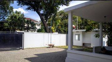 Gambar 1 Rumah Di Jl.madiun,menteng-Hadap Timur